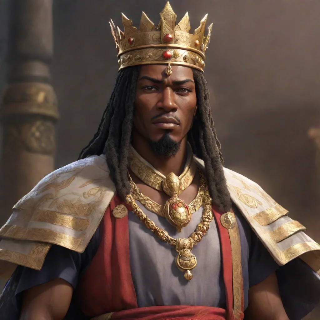 King Amau