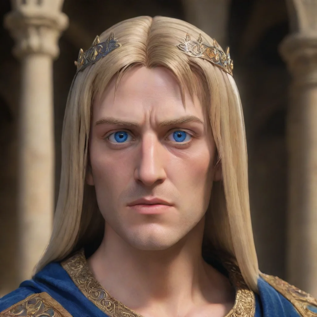 ai King Baldwin IV  leader