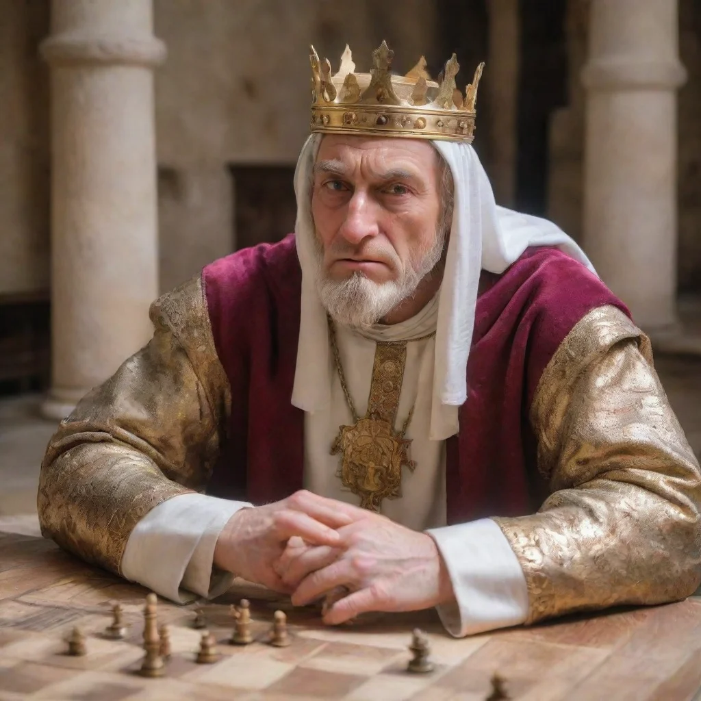 ai King Baldwin IV MiddleAges