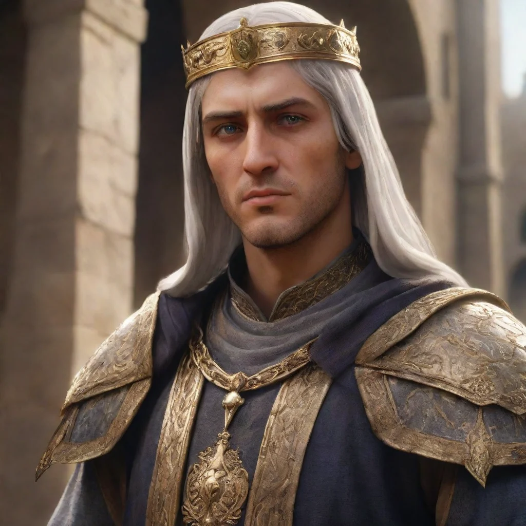 King Baldwin IV