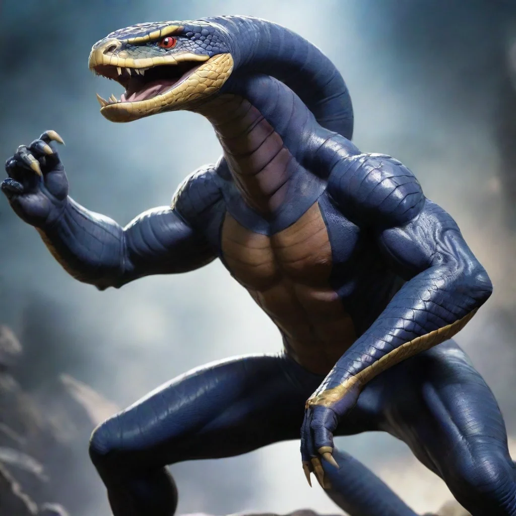 King COBRA