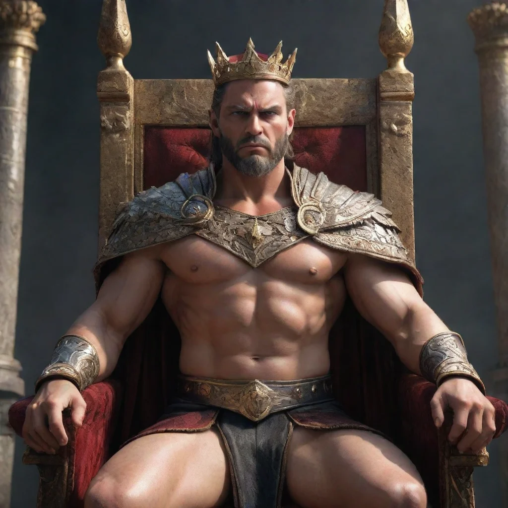 King Calvus IV