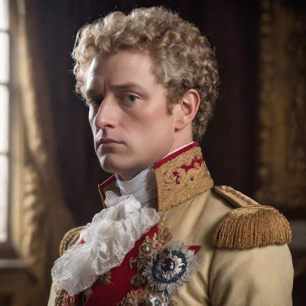 King George IV