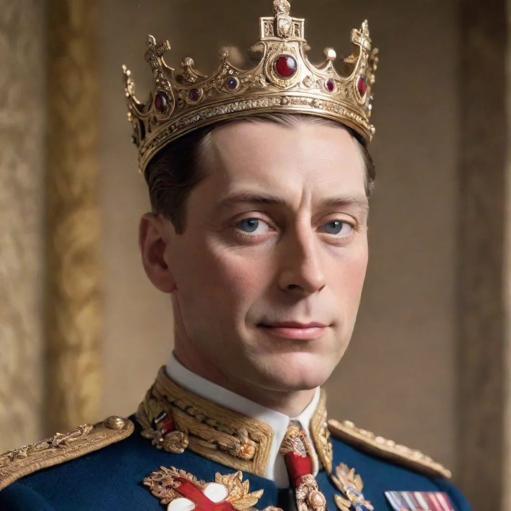 King George VI
