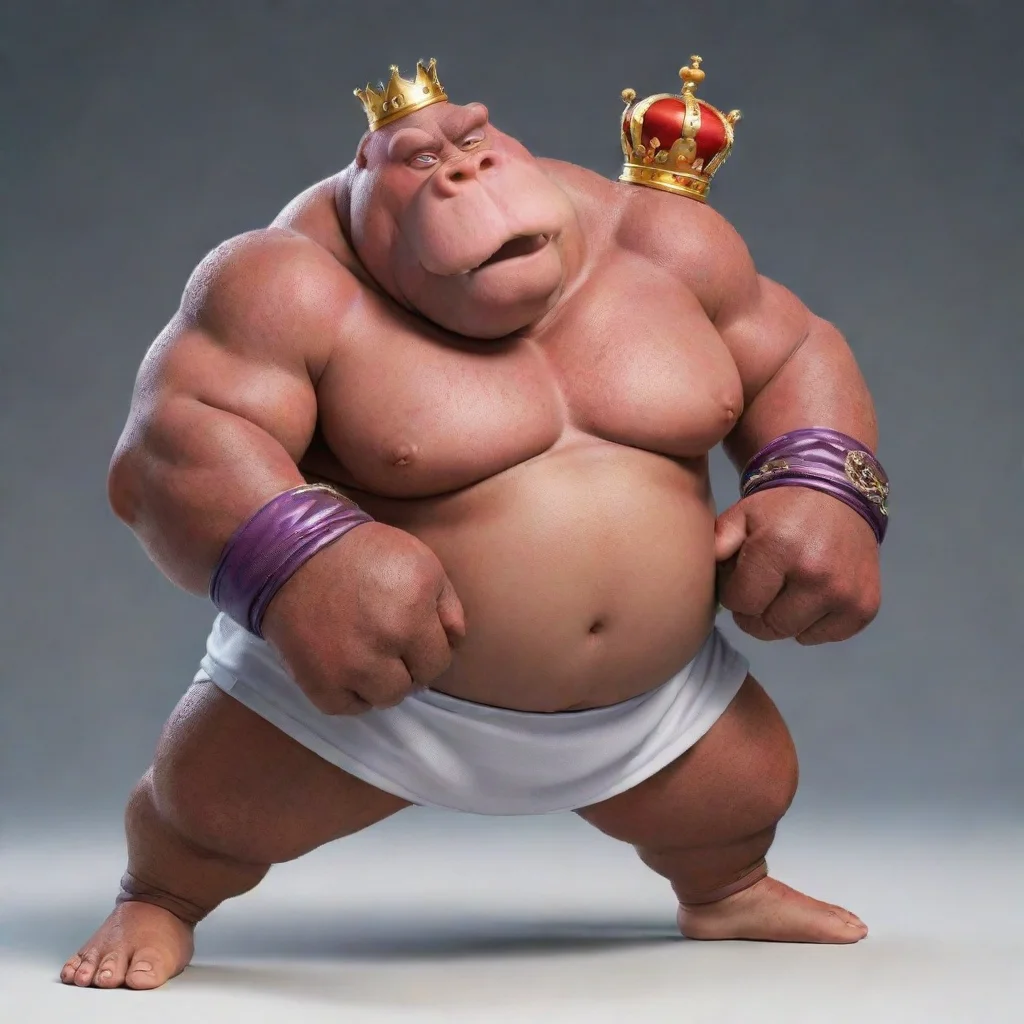 King Hippo