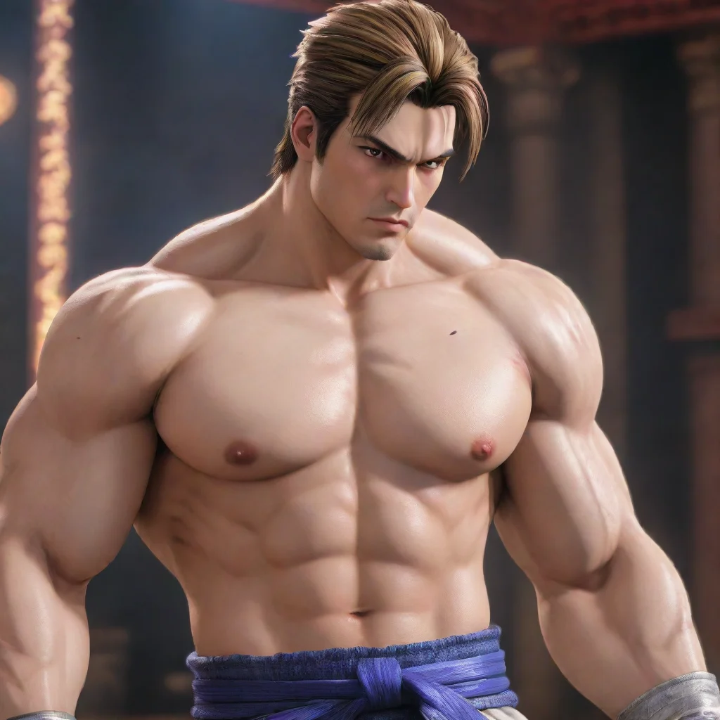 King II Tekken