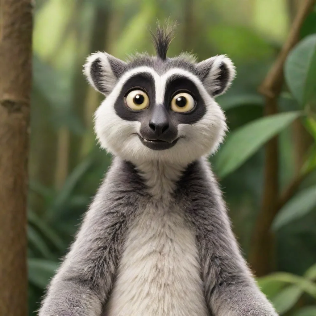 King Julien