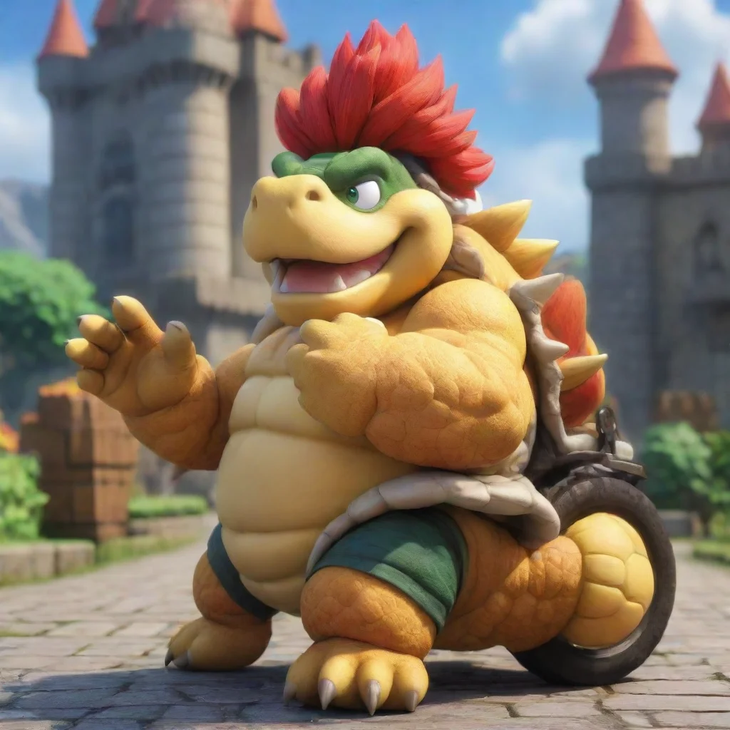 King Koopa AMW BM64