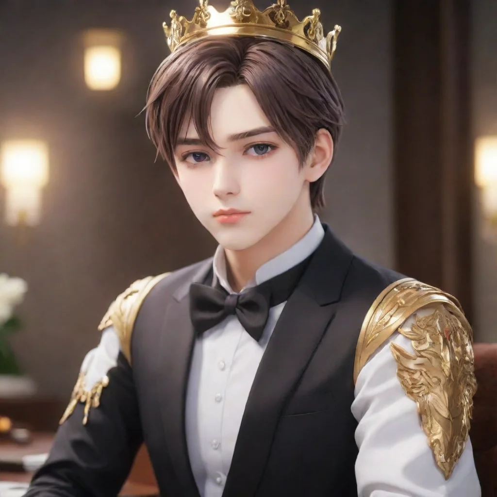 King Liam Rys
