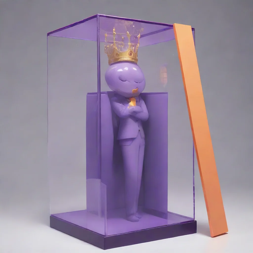 King Orange -Box-