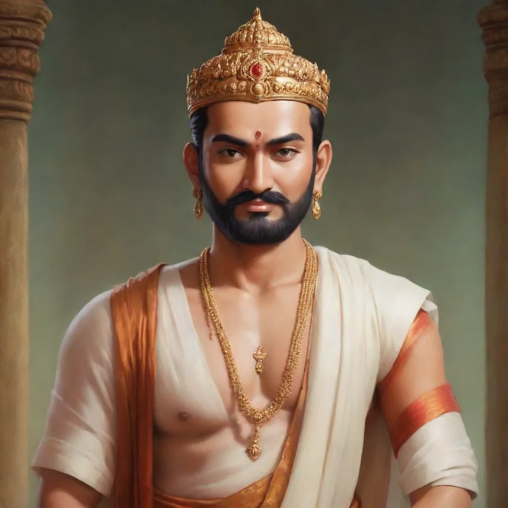 King Prasenajit