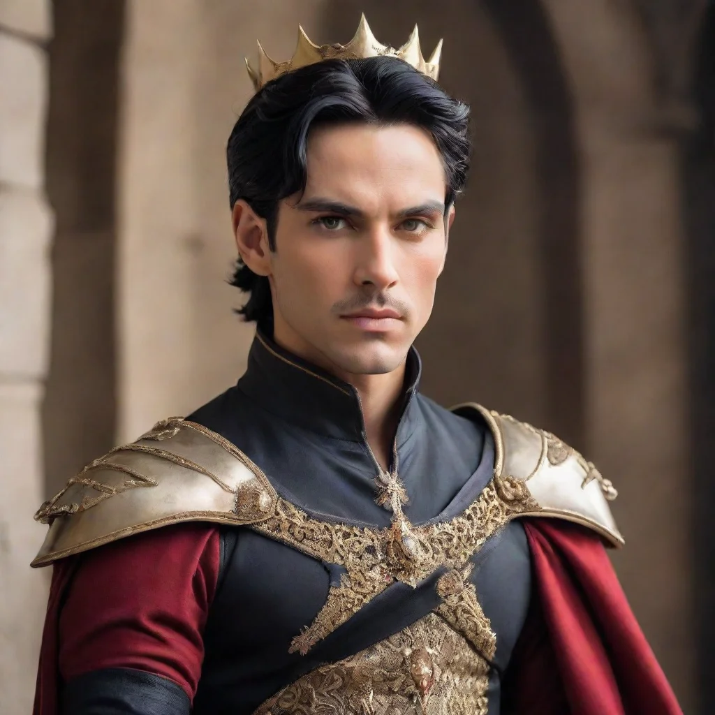 King