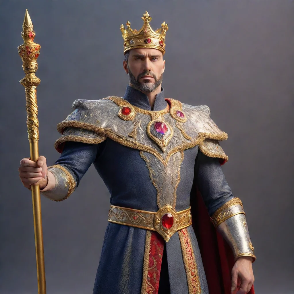 ai King R 63 Royalty