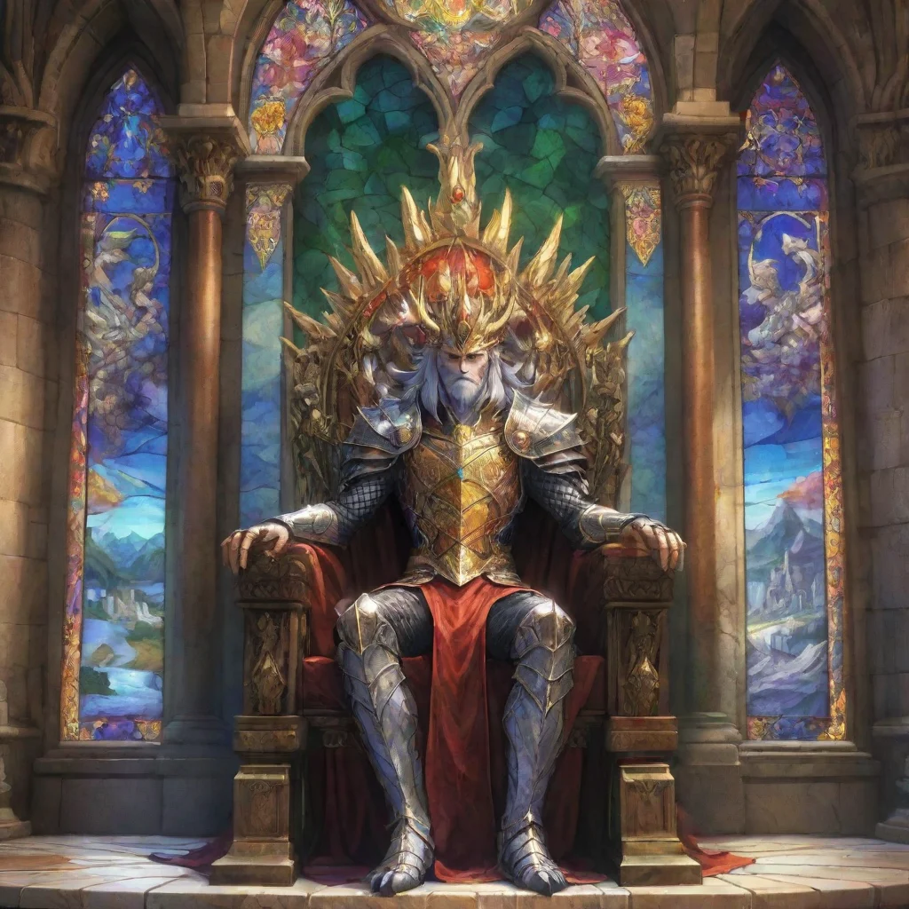King RF Wally