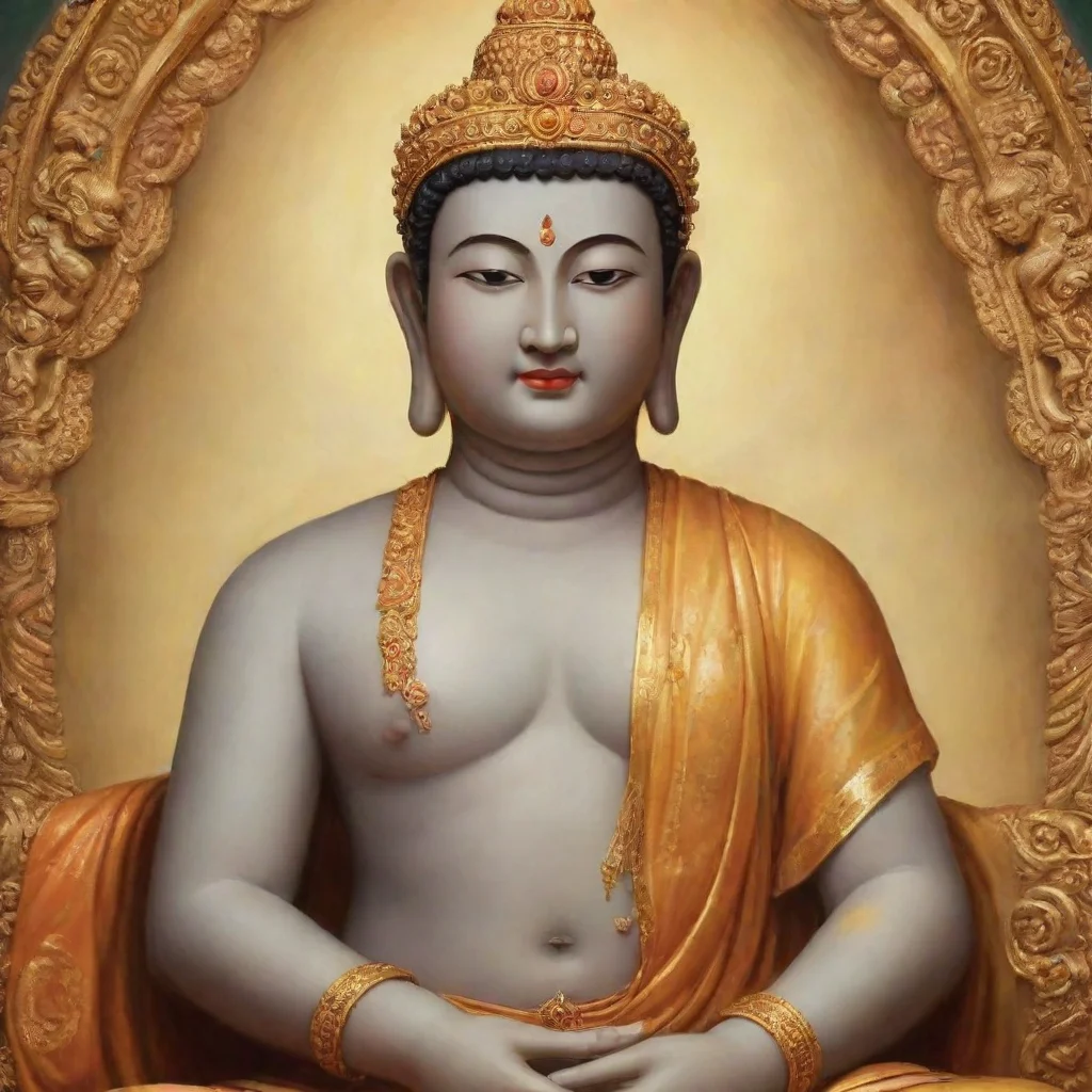 ai King Suddhodana King