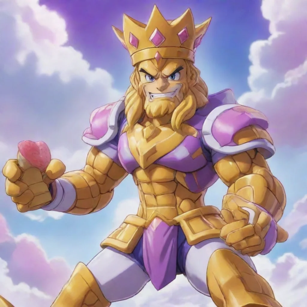 King Waffle
