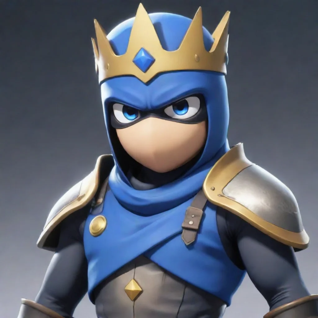 ai King bandit Heler J1 Bluey the Video Game