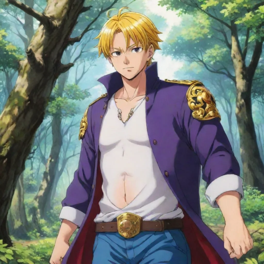 King de los 7DS