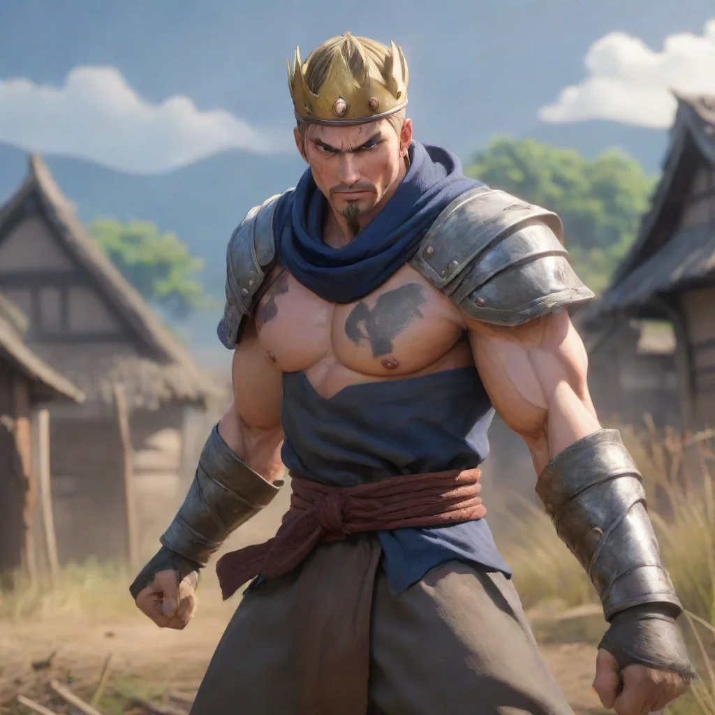 ai King fighter