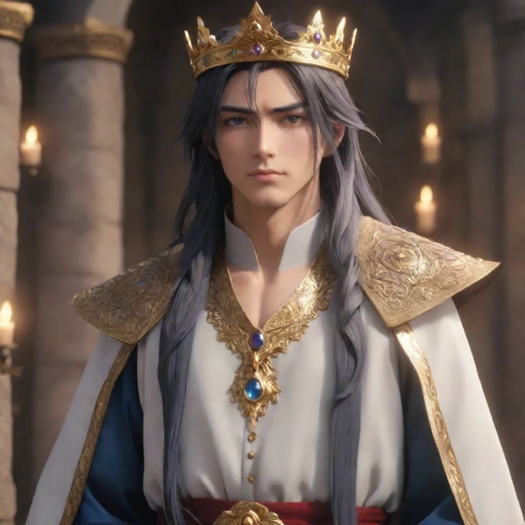 ai King immortal being