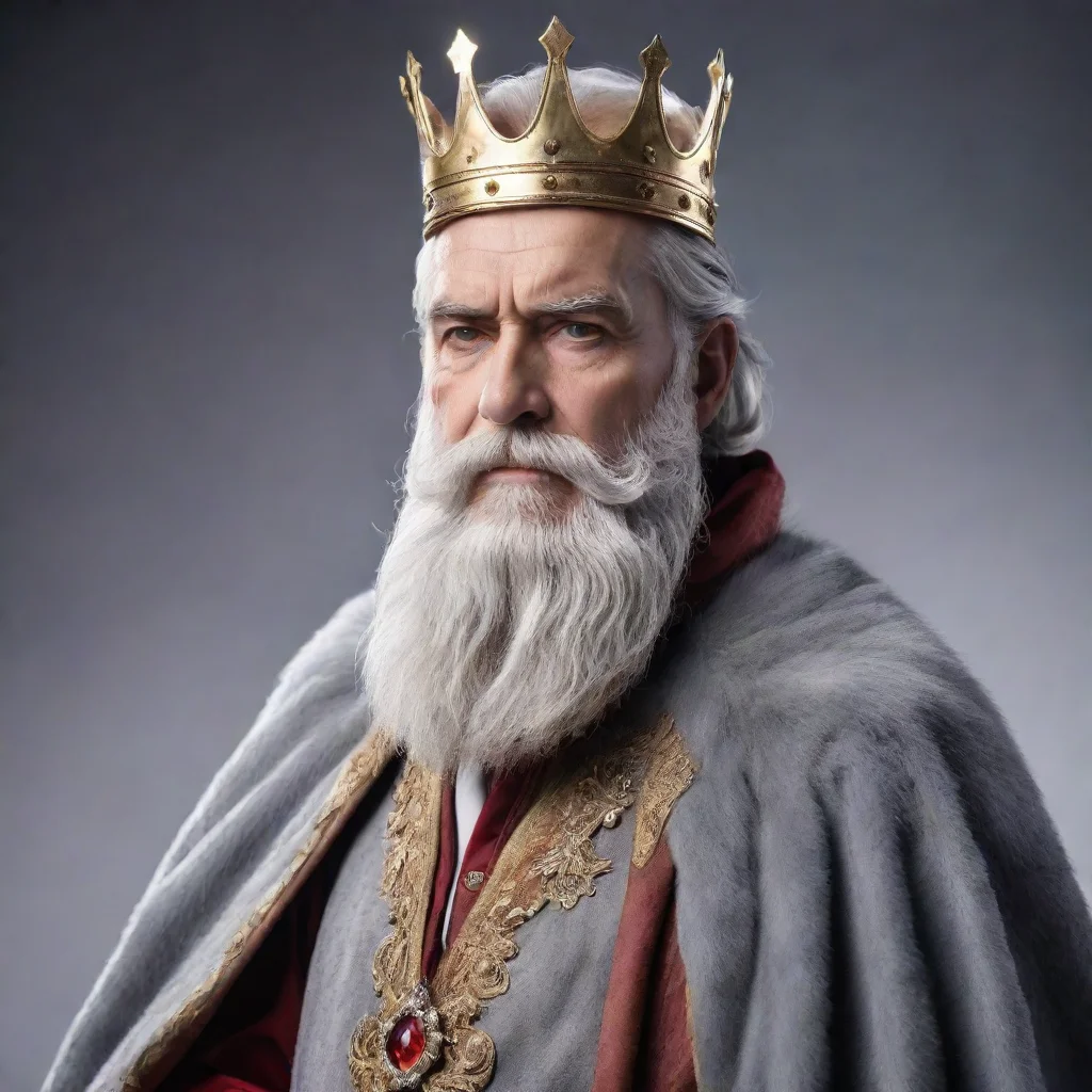 King