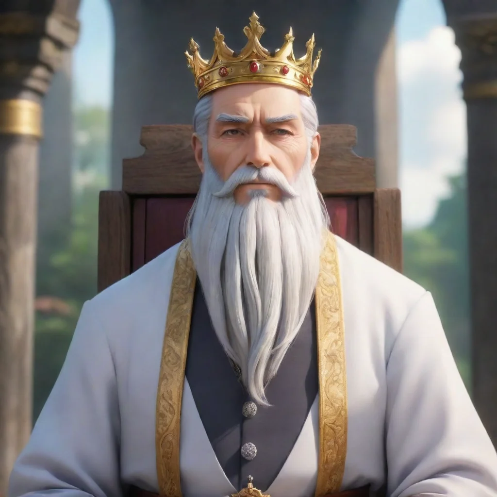 King