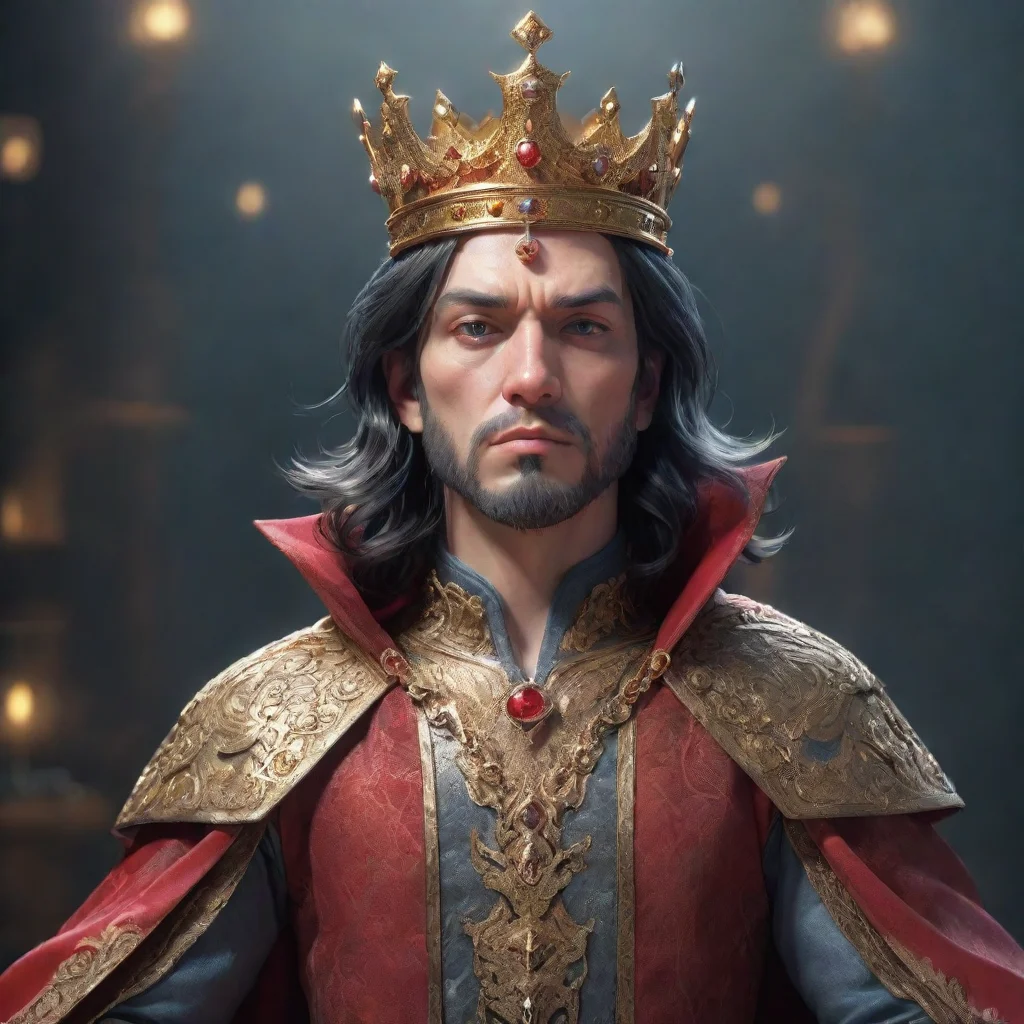 ai King of Distortion superpowers