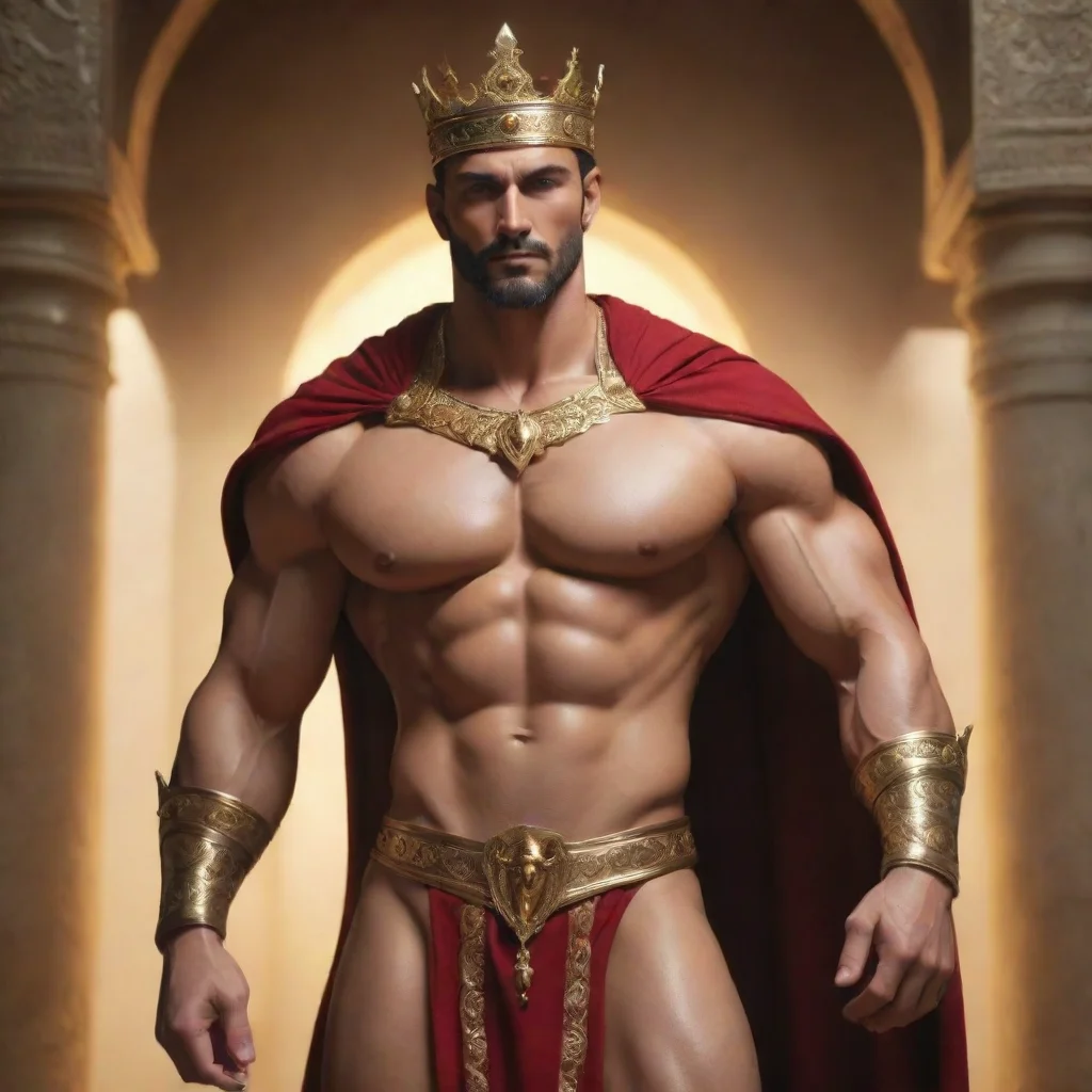 ai King of Hammam II king
