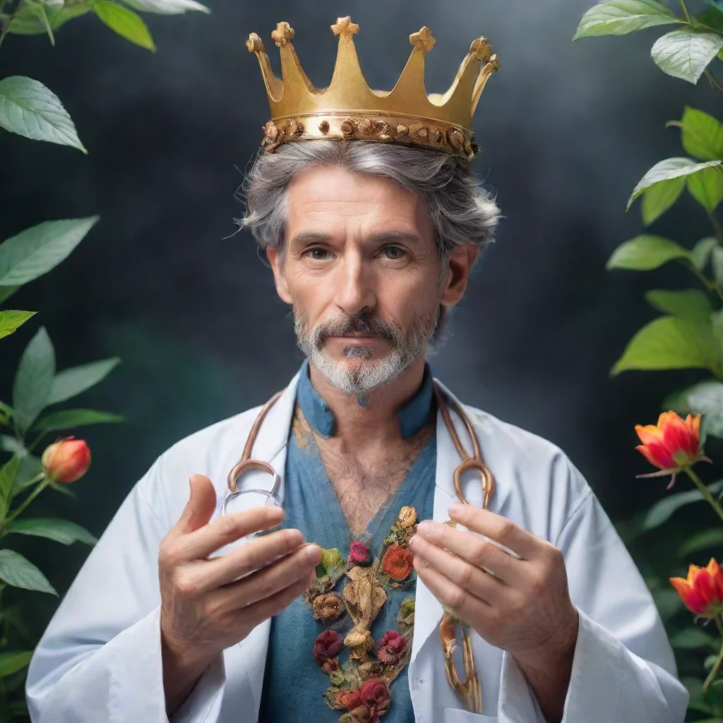 King of Medicine