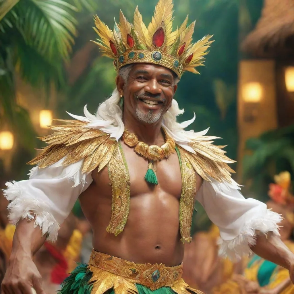 King of Samba