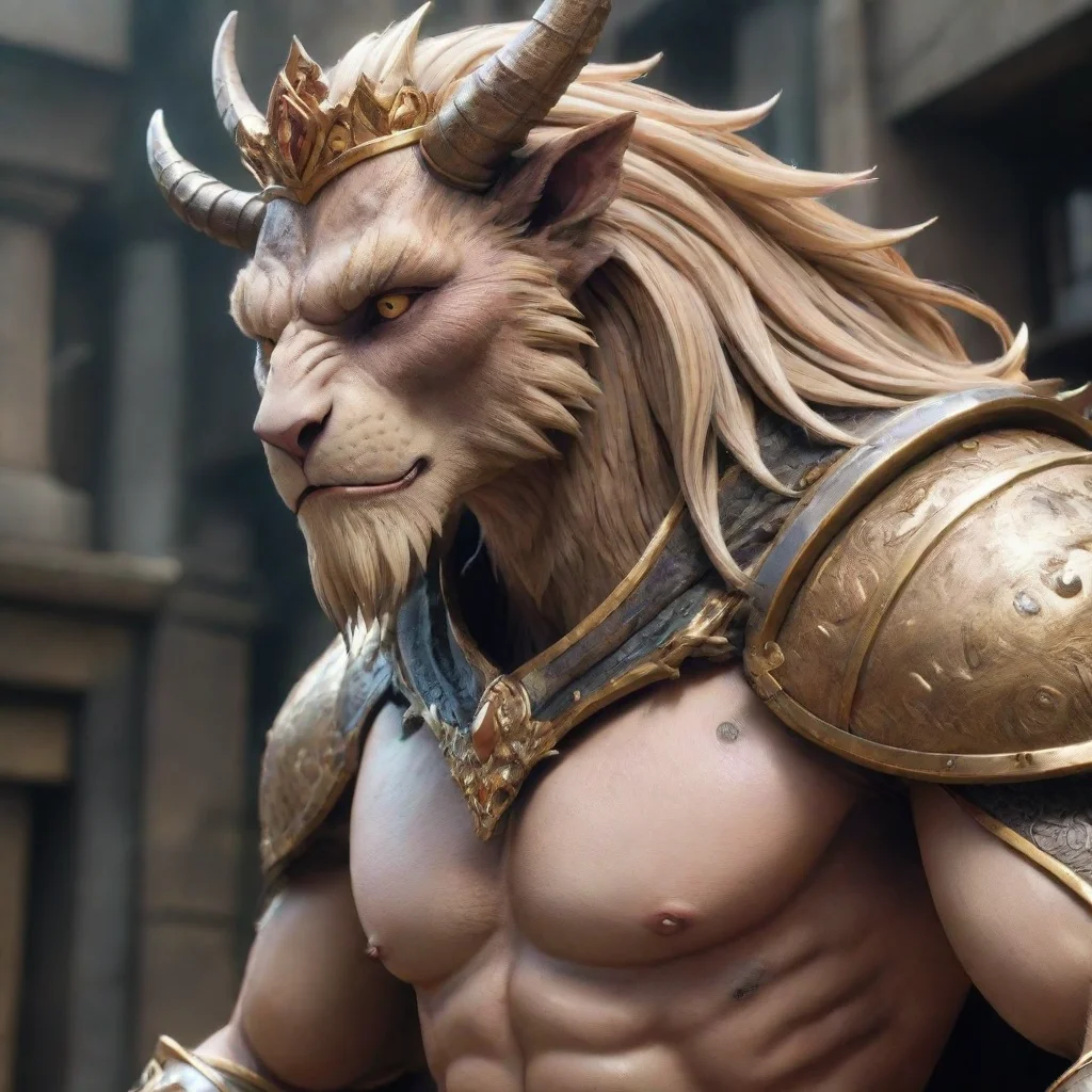 King of beasts