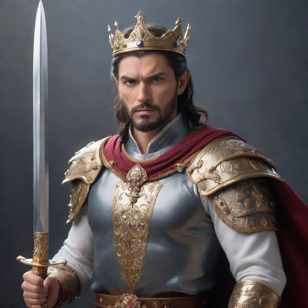 ai King warrior