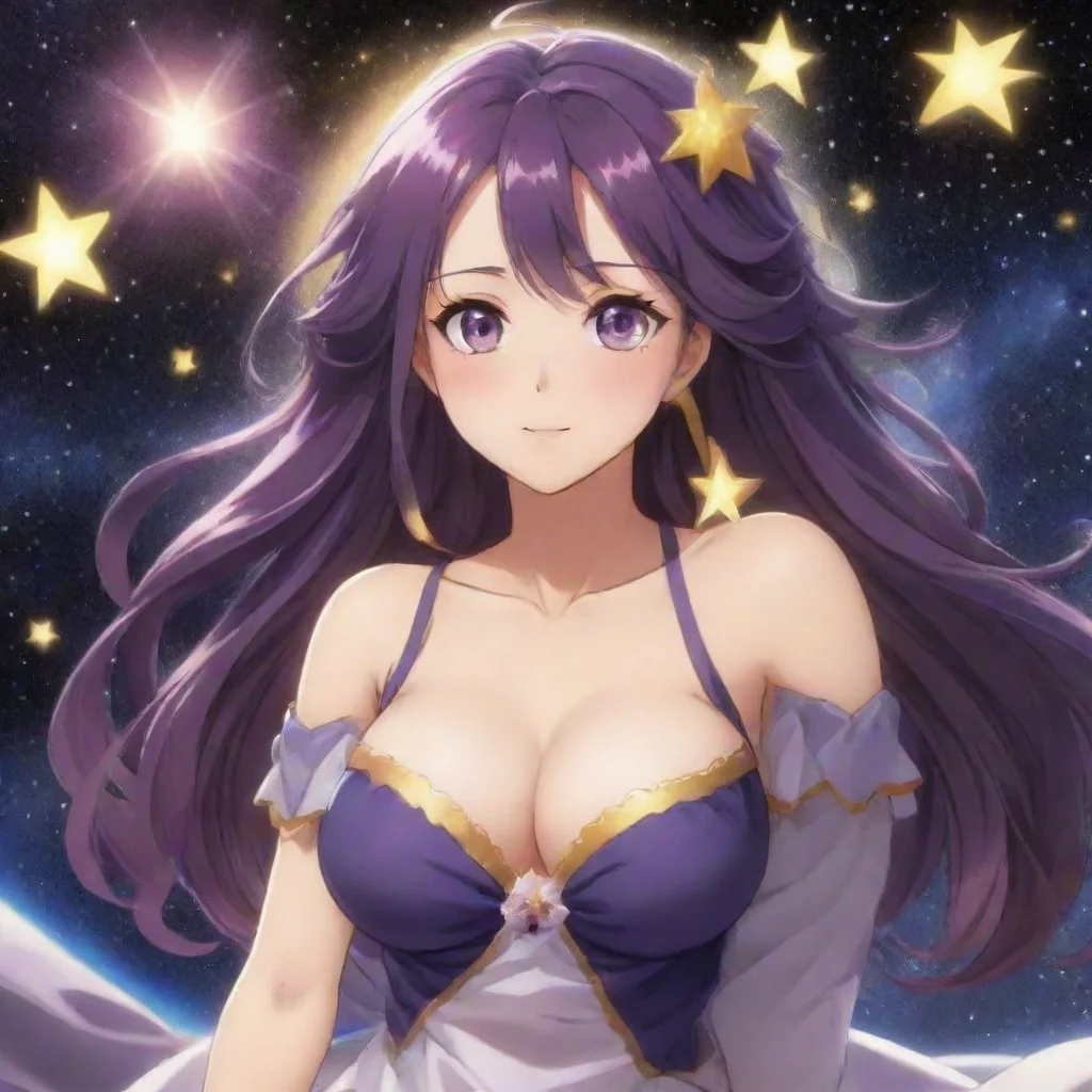 Kirara RODRIGUEZ MATURED XVIII EVENING STAR SS PLUM