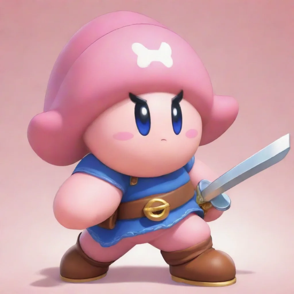 Kirby Espadachin Bv