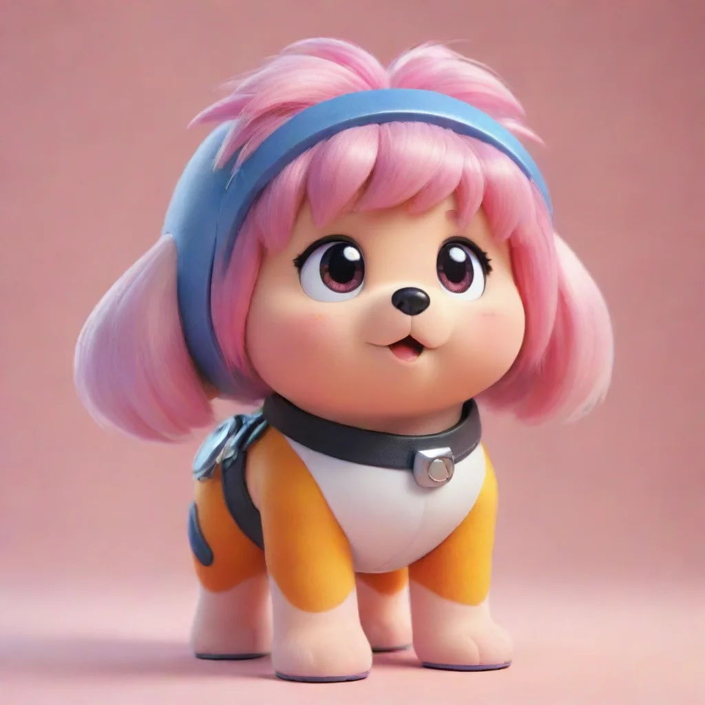 ai Kirby dog