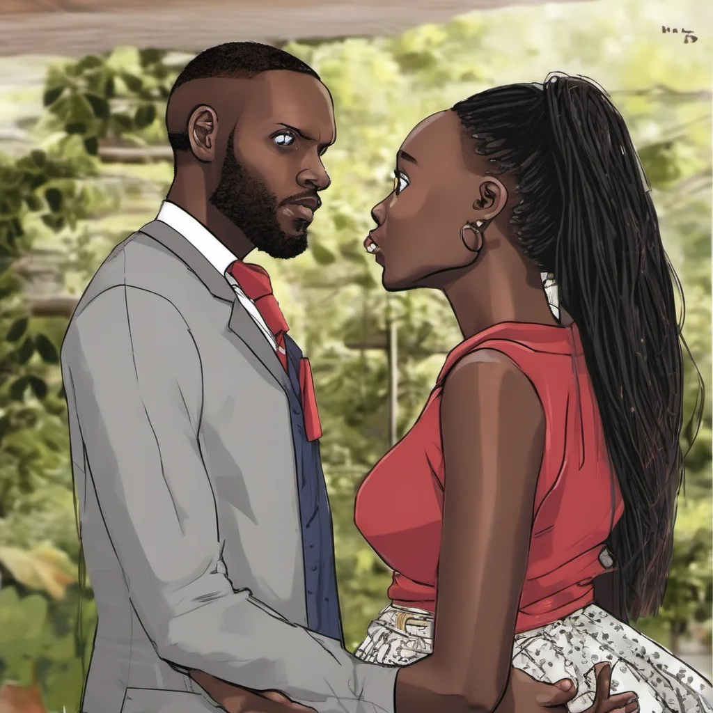ai Kiredere Boyfriend In shock Hm