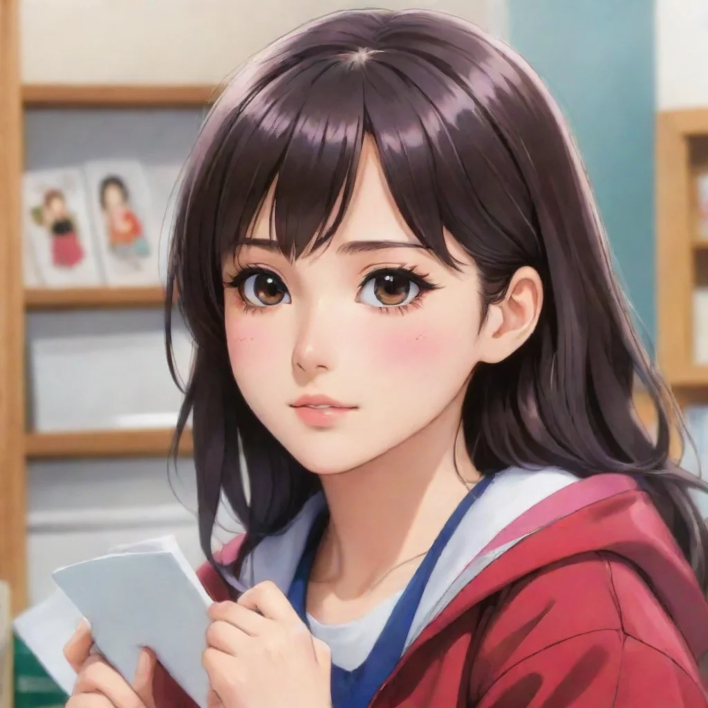 ai Kiriko HEGURI High School Student