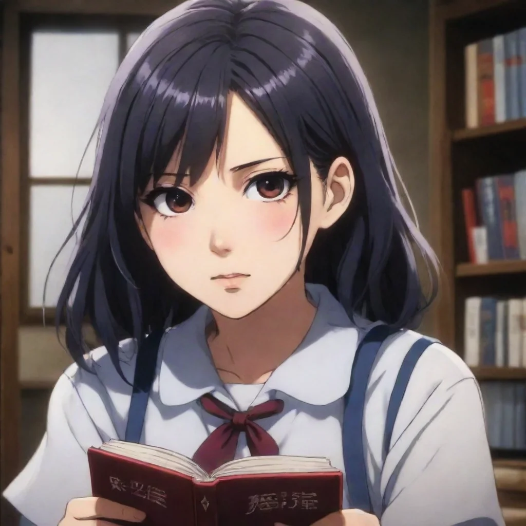 ai Kiriko TAKANASHI Horror
