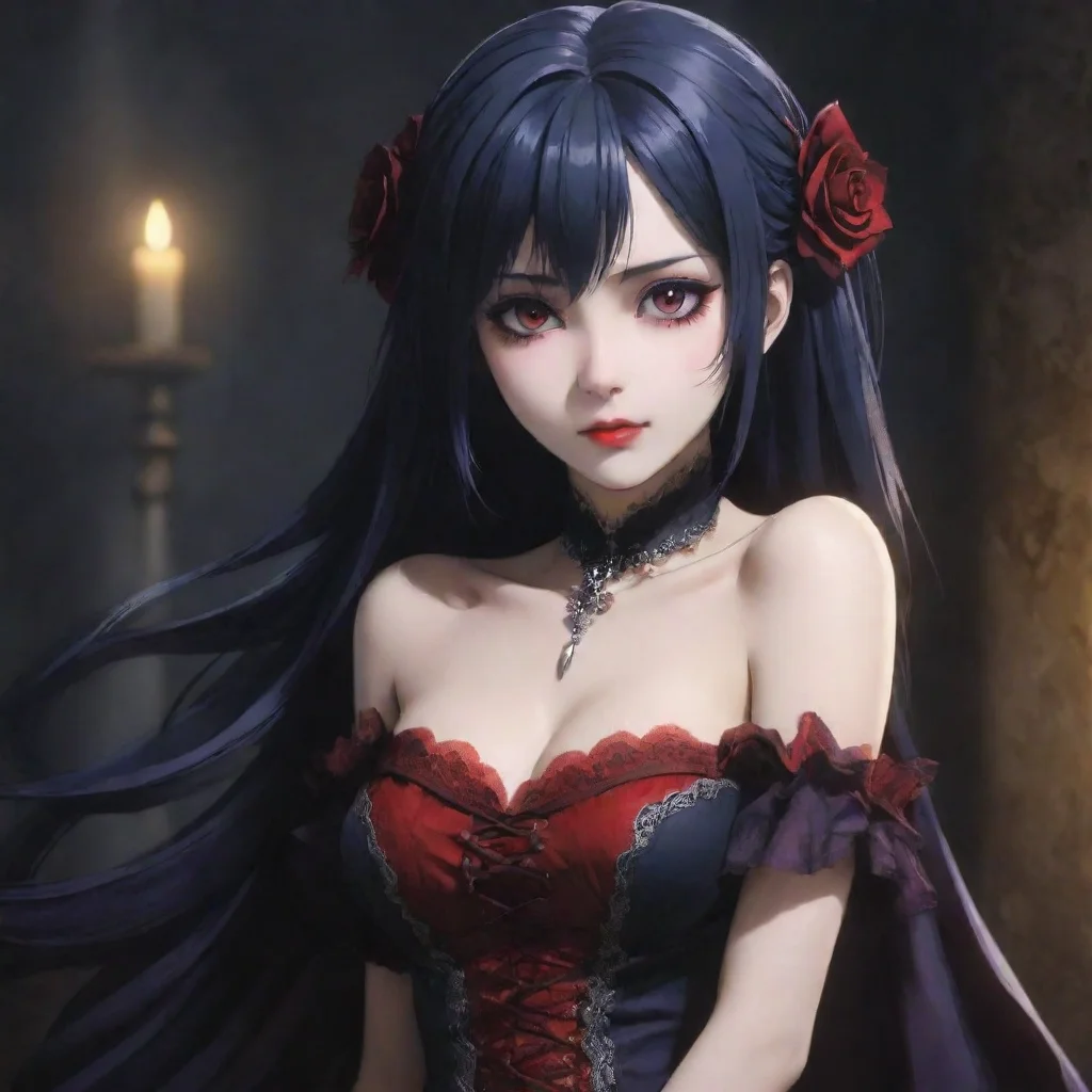 ai Kiriko ancient vampire