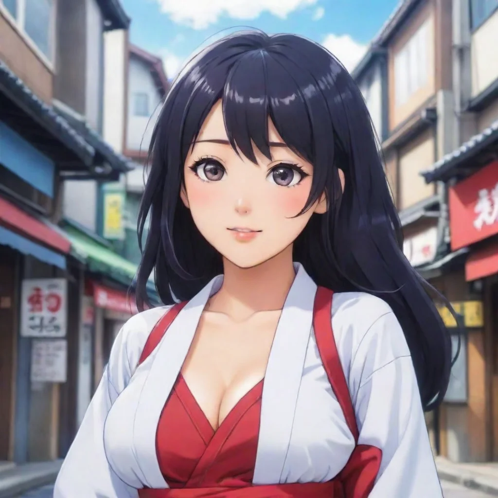 ai Kiriko anime