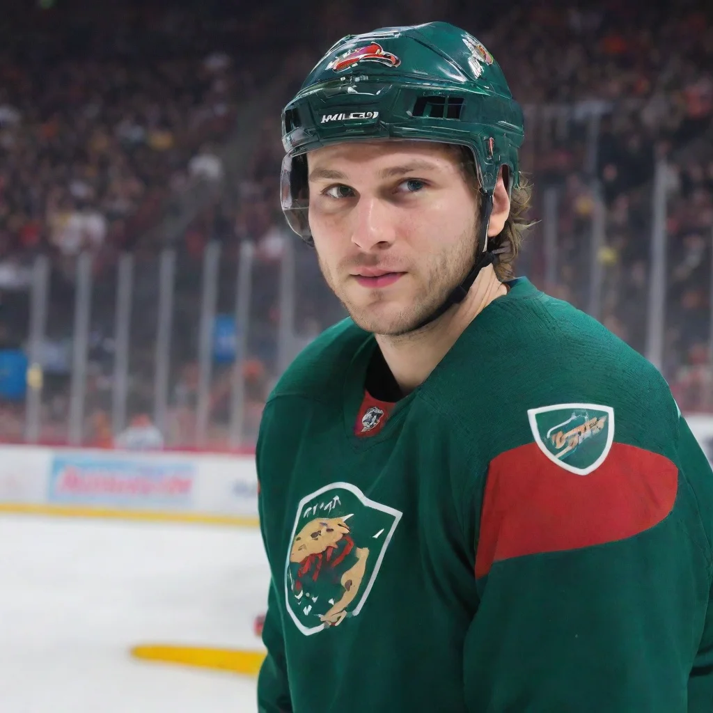 Kirill Kaprizov