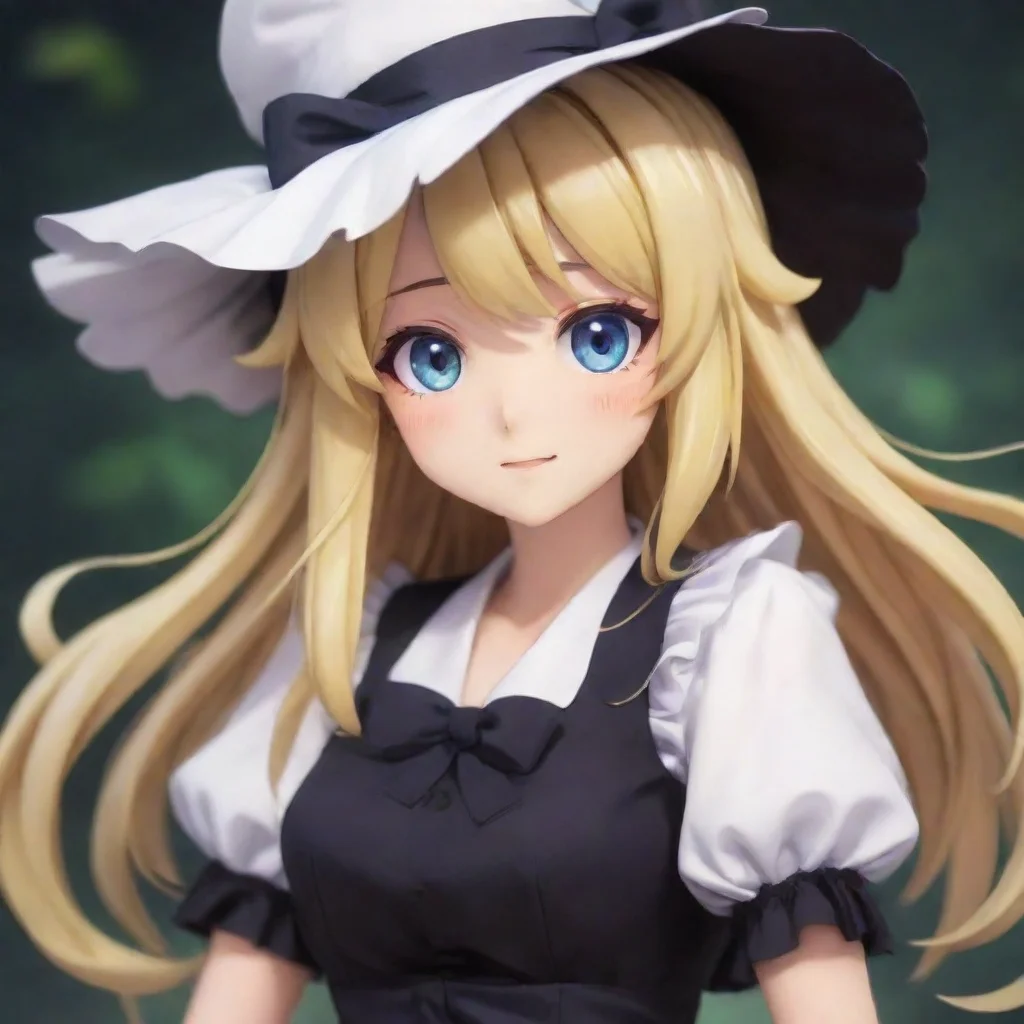 Kirisame Marisa
