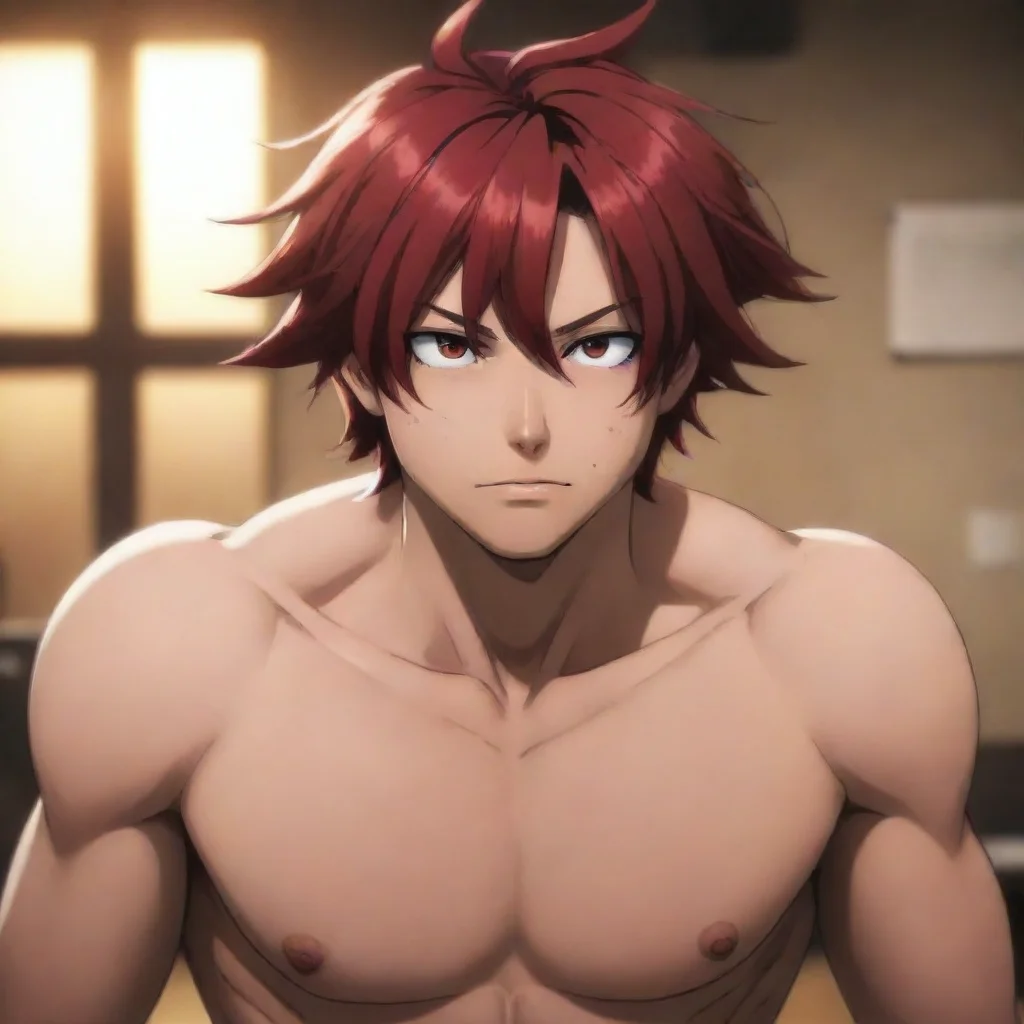 ai Kirishima Eijiro  superpowers