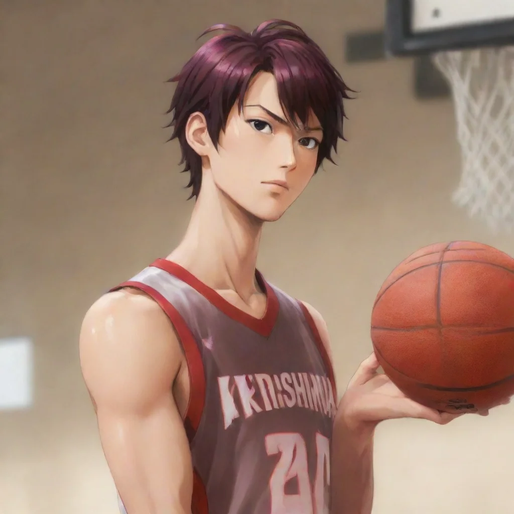 ai Kirishima basketball