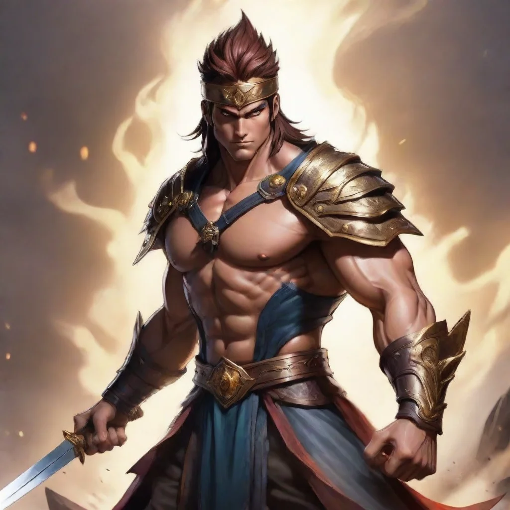 ai Kiron Swordsman