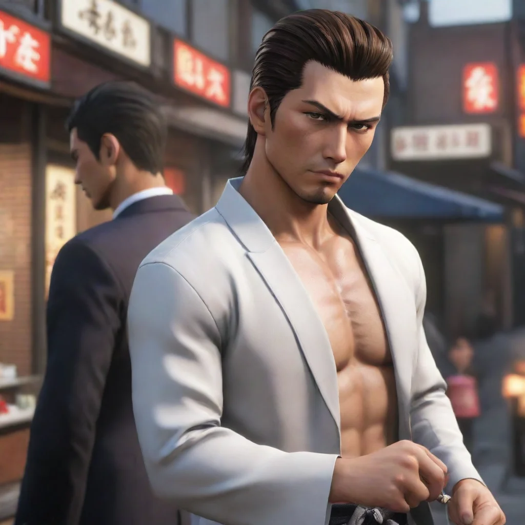Kiryu Kazuma Y0