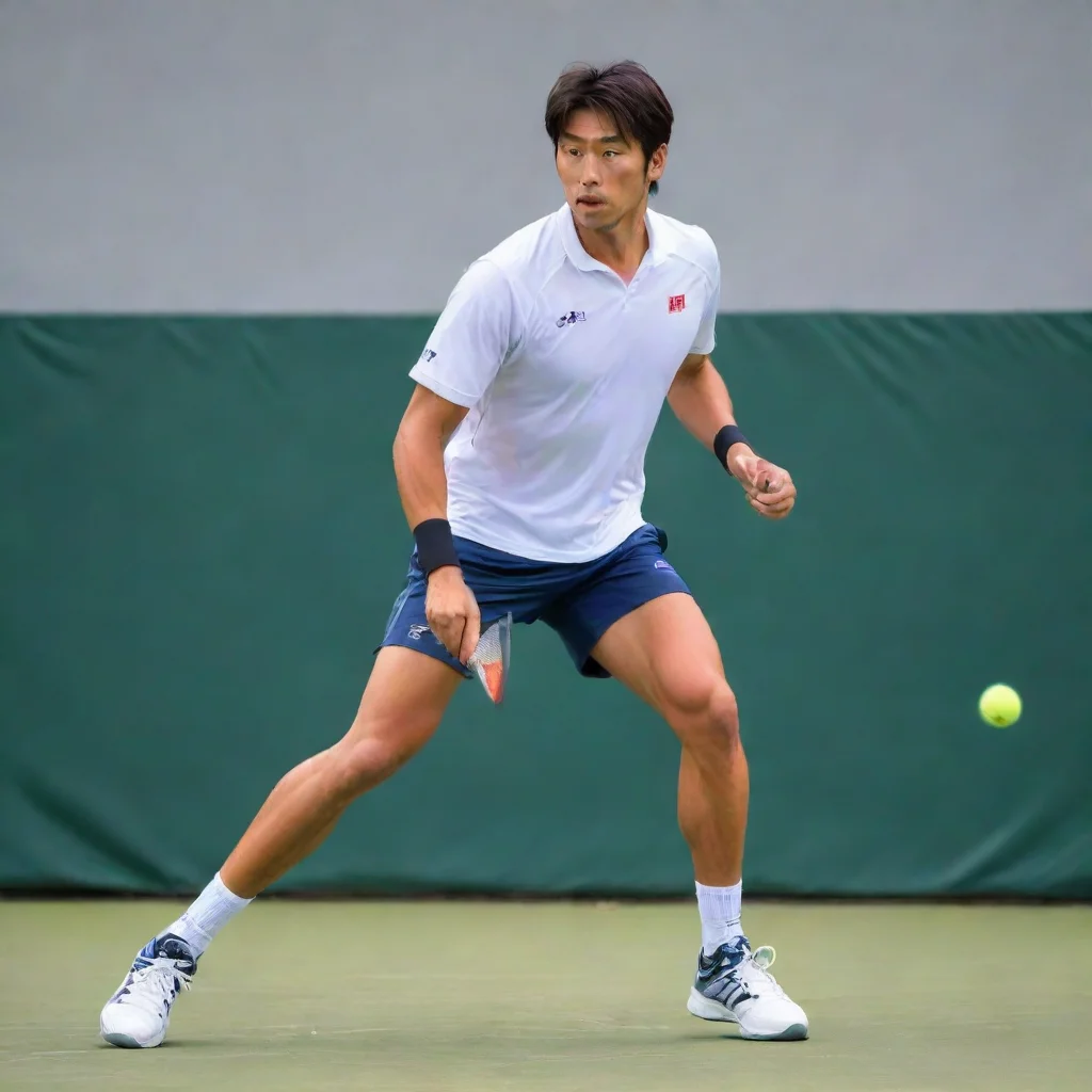 ai Kishi TEPPEI Tennis