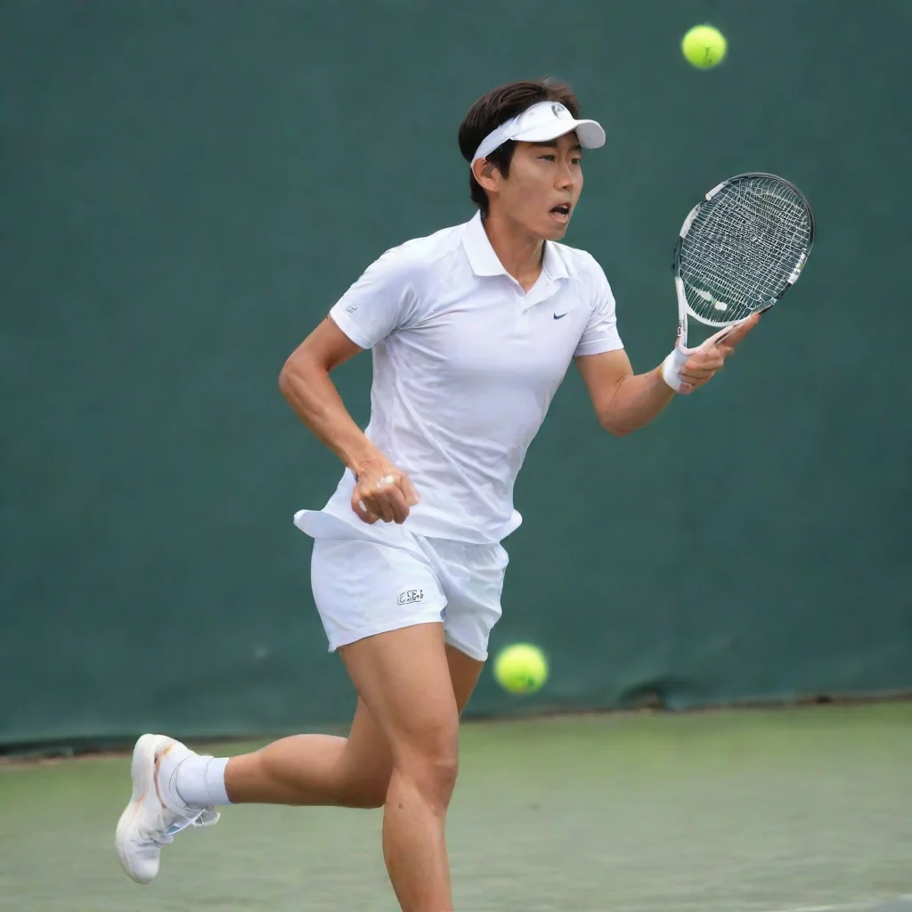 ai Kishi TEPPEI tennis