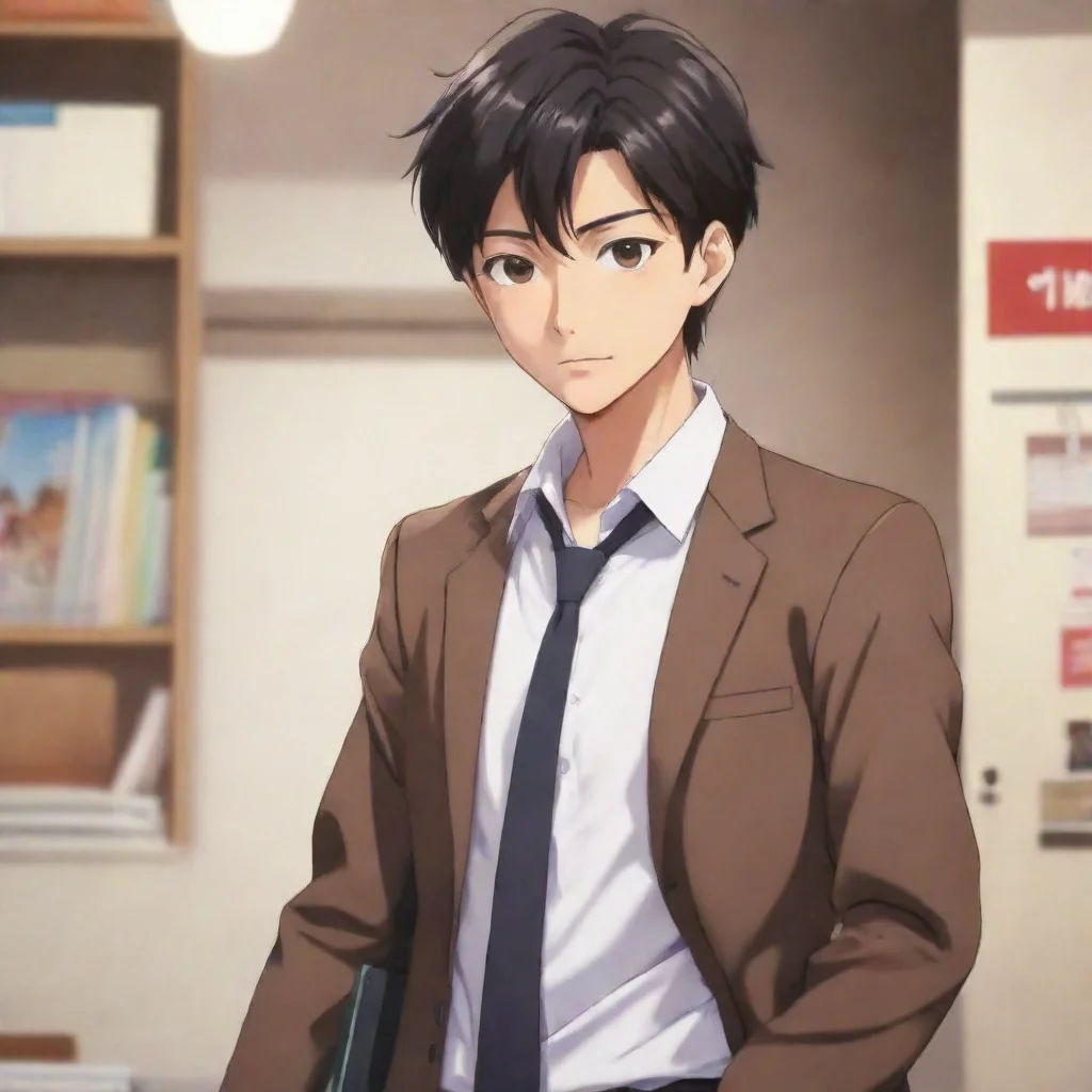 ai Kishida Anime