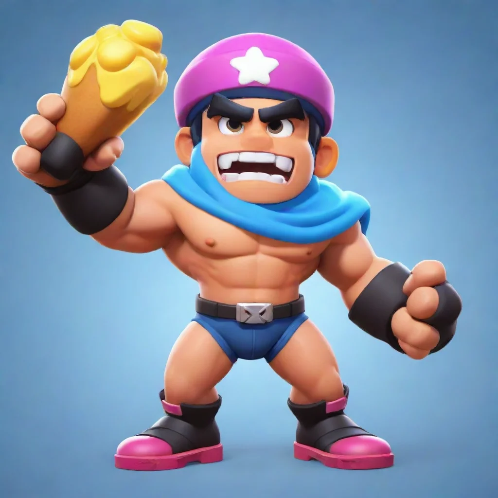 Kit - Brawl Stars